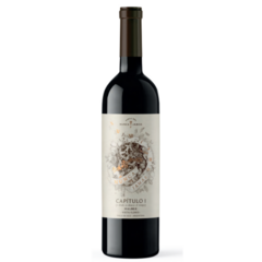 FINCA DEL NUNCA JAMAS · CAPITULO I MALBEC VISTA FLORES