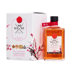 KAMIKI · SAKURA WOOD · 500ML