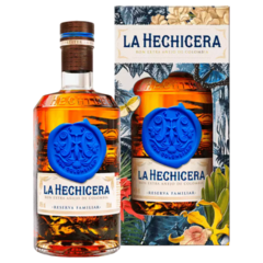 LA HECHICERA · EXTRA AÑEJO · 700ML