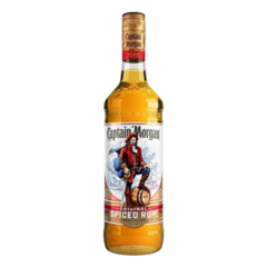 CAPTAIN MORGAN · GOLD · 750ML