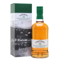 TOBERMORY · 12YO · 700ML