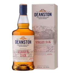 DEANSTON · VIRGIN OAK · 700ML