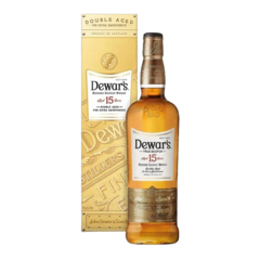 DEWAR'S · 15YO · 1000ML