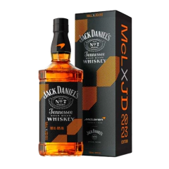 JACK DANIEL'S · EDICION LIMITADA · N7 MCLAREN · 700ML