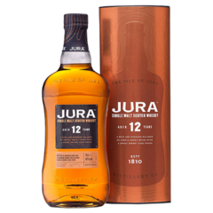 JURA · 12YO · 700ML