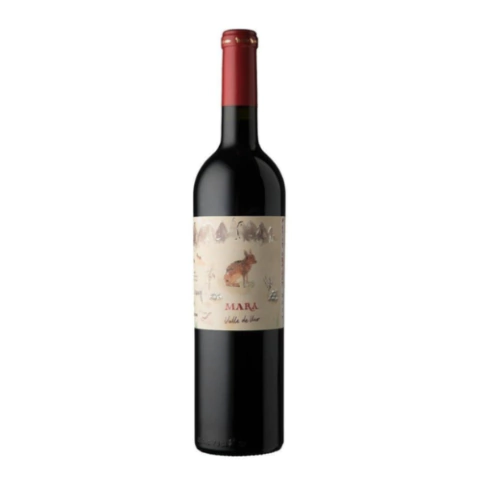 ERNESTO CATENA · MARA · PETIT VERDOT