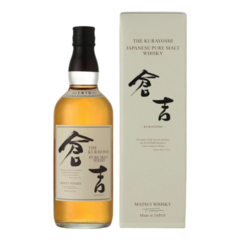 THE MATSUI · THE KURAYOSHI · PURE MALT · 700ML