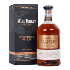 WILD TURKEY · KENTUCKY SPIRIT · 1000ML - comprar online