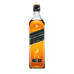 JOHNNIE WALKER · BLACK LABEL · 1000ML