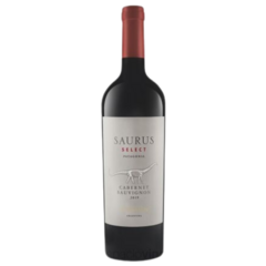 SCHROEDER · SAURUS · SELECT · CABERNET SAUVIGNON