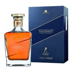 JOHNNIE WALKER · JOHN WALKER & SONS · KING GEORGE V · 700ML