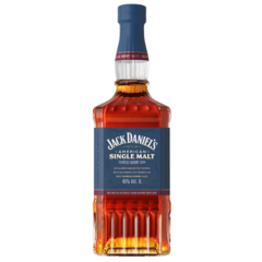 JACK DANIEL'S · EDICION LIMITADA · AMERICAN SINGLE MALT · 1000ML