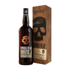 SMOKEHEAD · EXTRA RARE · 1000ML