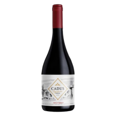 CADUS WINES · APPELLATION · PETIT VERDOT