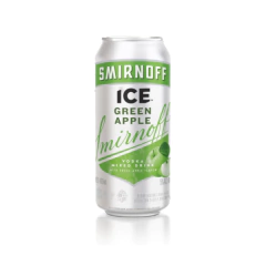 SMIRNOFF · ICE GREEN APPLE · 473ML