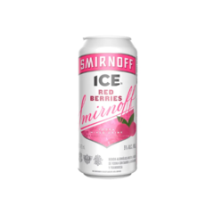 SMIRNOFF · ICE RED BERRIES · 473ML