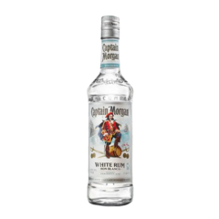 CAPTAIN MORGAN · WHITE · 750ML