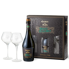 TRIVENTO · ESTUCHE · CASILLERO DEL DIABLO · EXTRA BRUT CON DOS COPAS