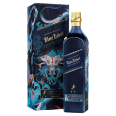 JOHNNIE WALKER · BLUE LABEL · JAMES JEAN · LIMITED EDITION DESIGN · 700ML