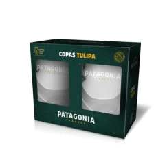 PATAGONIA · GIFTPACK · X2 COPAS TULIPA - comprar online