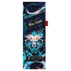 JOHNNIE WALKER · BLUE LABEL · JAMES JEAN · LIMITED EDITION DESIGN · 700ML - comprar online