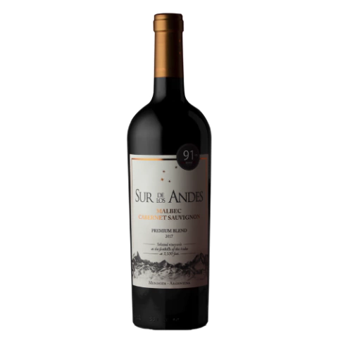 SUR DE LOS ANDES · RESERVA · MALBEC CABERNET SAUVIGNON - comprar online