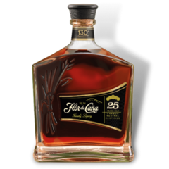 FLOR DE CAÑA · 25YO · 750ML - comprar online