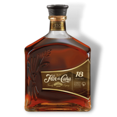 FLOR DE CAÑA · 18YO · 750ML - comprar online