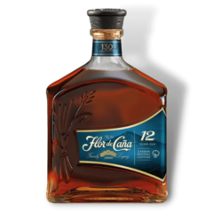 FLOR DE CAÑA · 12YO · 750ML - comprar online