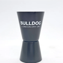 JIGGER · BULLDOG NEGRO