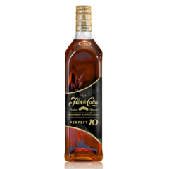 FLOR DE CAÑA · PERFECT · 10YO · 1000ML - comprar online