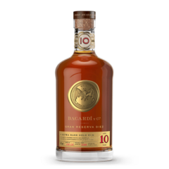 BACARDI · GRAN RESERVA · 10YO · 1000ML