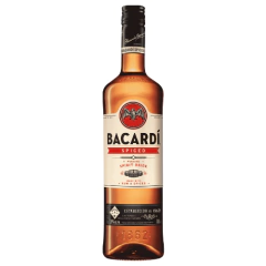BACARDI · SPICED · 1000ML