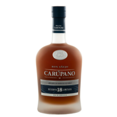 CARUPANO · RESERVA LIMITADA · 18YO · 750ML - comprar online