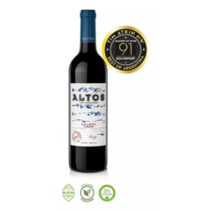 ALTOS LAS HORMIGAS · CLASICO · MALBEC · ORGANICO