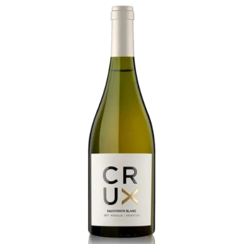 ALFA CRUX · CRUX · SAUVIGNON BLANC