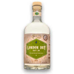 PASARON COSAS · LONDON DRY · 750ML