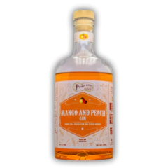 PASARON COSAS · MANGO AND PEACH · 750ML