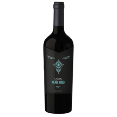 CORBEAU WINES · MAD BIRD · LITTLE · MALBEC