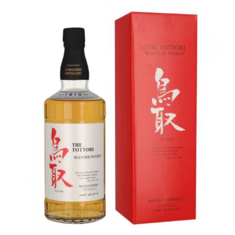 THE MATSUI · THE TOTTORI · BLENDED · 700ML