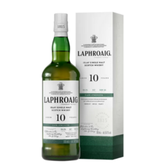 LAPHROAIG · 10 YO · CASK STRENGTH 700ML - comprar online