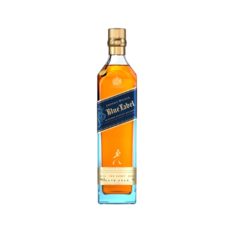 JOHNNIE WALKER · BLUE LABEL · 200ML