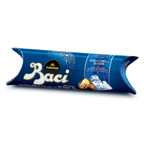BACI · PERUGINA · ORIGINAL DARK · 37.5G