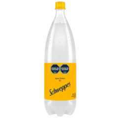SCHWEPPES · AGUA TONICA · 1500ML