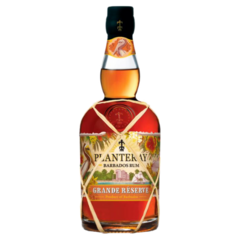 PLANTERAY · PLANTATION · BARBADOS RUM · GRANDE RÉSERVE · 700ML