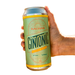 KALMAR · YERBA MATE · 473ML