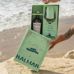 BOX KALMAR · GIN YERBA MATE + COPA