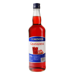 GRANADINA · CUSENIER · 750ML