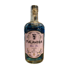 MALANDRA · BLUE GIN · 750ML