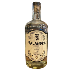 MALANDRA · DRY GIN · 750ML
